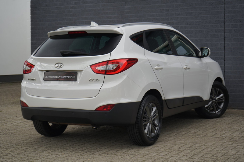 Hyundai iX35 2.0i Trend, Automaat, Trekhaak, Camera, Navi — photo 4