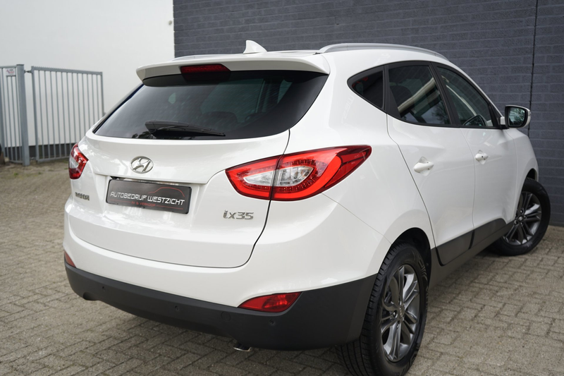 Hyundai iX35 2.0i Trend, Automaat, Trekhaak, Camera, Navi — photo 23