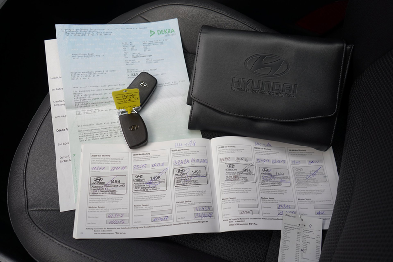 Hyundai iX35 2.0i Trend, Automaat, Trekhaak, Camera, Navi — photo 24