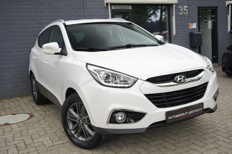 Hyundai iX35 2.0i Trend, Automaat, Trekhaak, Camera, Navi — photo 22