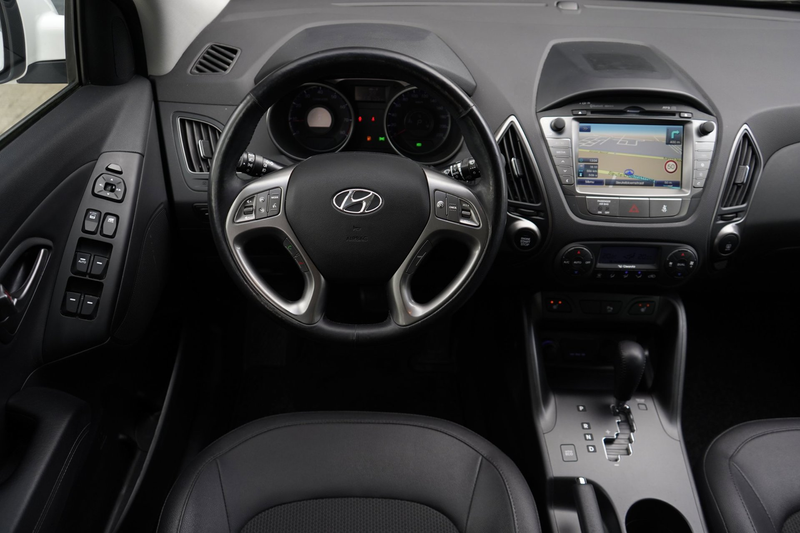 Hyundai iX35 2.0i Trend, Automaat, Trekhaak, Camera, Navi — photo 6