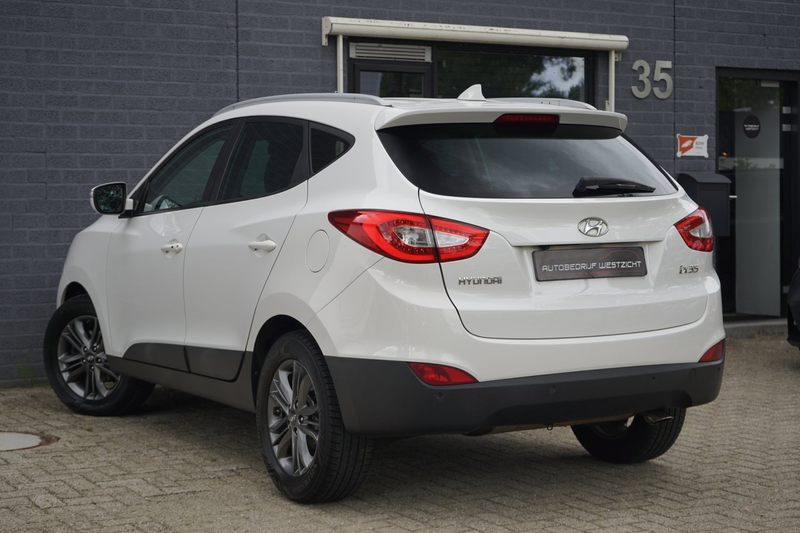 Hyundai iX35 2.0i Trend, Automaat, Trekhaak, Camera, Navi — photo 3