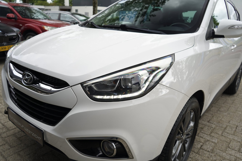 Hyundai iX35 2.0i Trend, Automaat, Trekhaak, Camera, Navi — photo 21