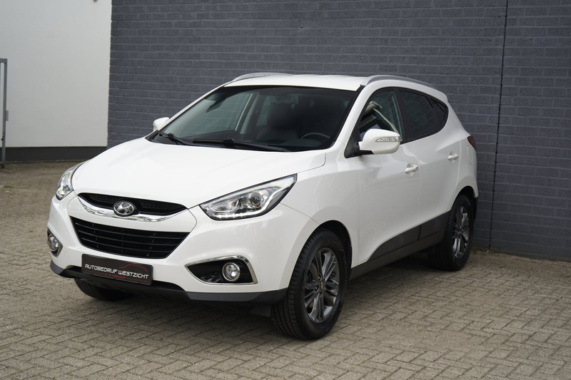 Hyundai iX35 2.0i Trend, Automaat, Trekhaak, Camera, Navi — photo 19