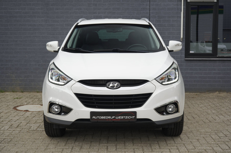 Hyundai iX35 2.0i Trend, Automaat, Trekhaak, Camera, Navi — photo 12