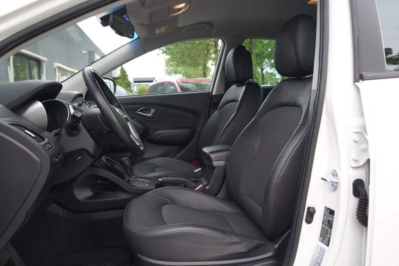 Hyundai iX35 2.0i Trend, Automaat, Trekhaak, Camera, Navi — photo 5