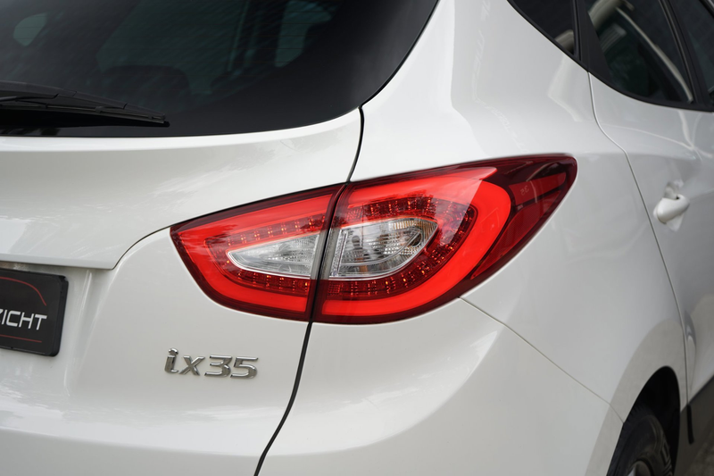 Hyundai iX35 2.0i Trend, Automaat, Trekhaak, Camera, Navi — photo 13