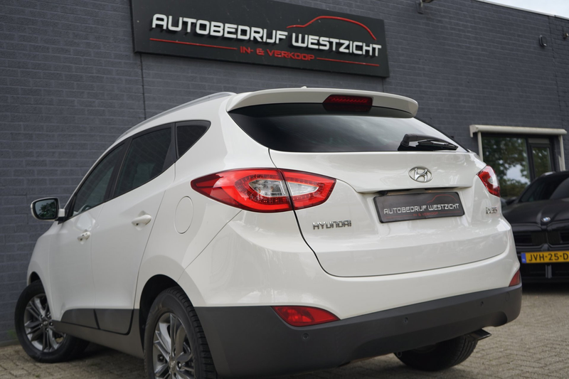 Hyundai iX35 2.0i Trend, Automaat, Trekhaak, Camera, Navi — photo 20