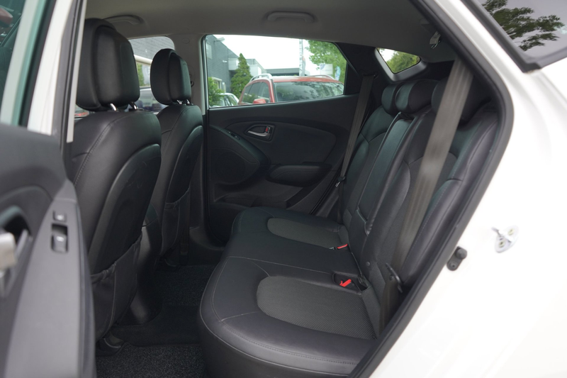 Hyundai iX35 2.0i Trend, Automaat, Trekhaak, Camera, Navi — photo 17