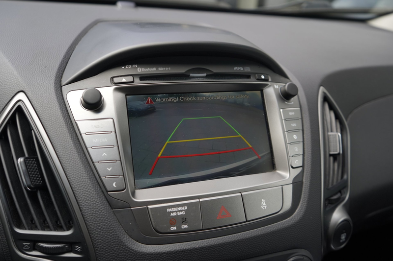 Hyundai iX35 2.0i Trend, Automaat, Trekhaak, Camera, Navi — photo 7