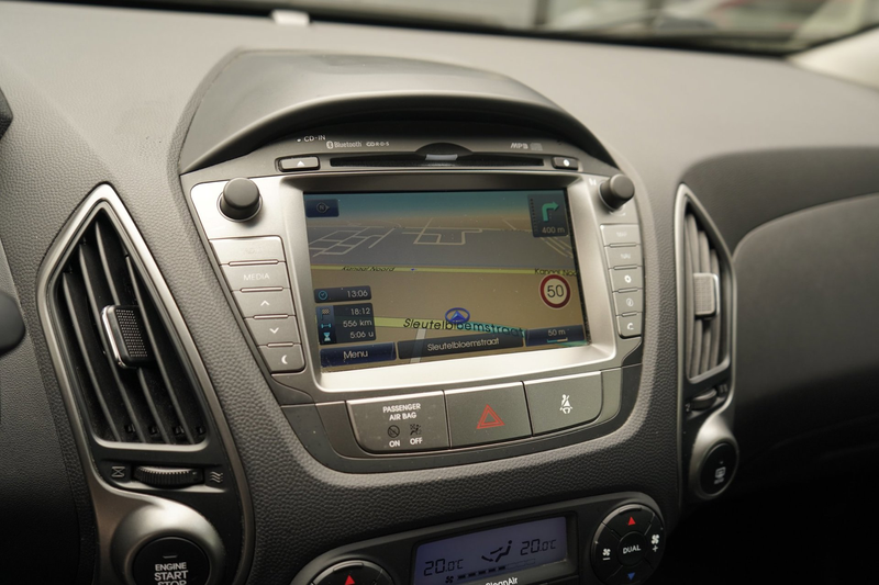 Hyundai iX35 2.0i Trend, Automaat, Trekhaak, Camera, Navi — photo 8