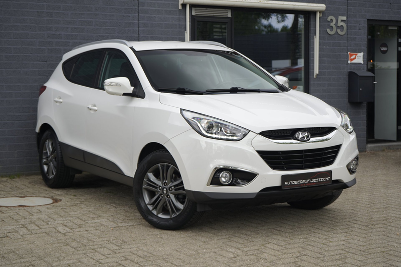 Hyundai iX35 2.0i Trend, Automaat, Trekhaak, Camera, Navi — photo 2