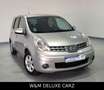Nissan Note Acenta/HU Neu/Klima/Bluetooth/ Argent - thumbnail 2