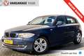 BMW 116 1-serie 116i EffDyn. Ed. Business Line Ultimate Ed Bleu - thumbnail 1