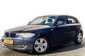 BMW 116 1-serie 116i EffDyn. Ed. Business Line Ultimate Ed Blu/Azzurro - thumbnail 1