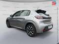 Peugeot 208 1.2 Hybrid 110ch Style e-DCS6 Gris - thumbnail 9