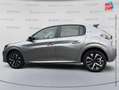 Peugeot 208 1.2 Hybrid 110ch Style e-DCS6 Gris - thumbnail 10