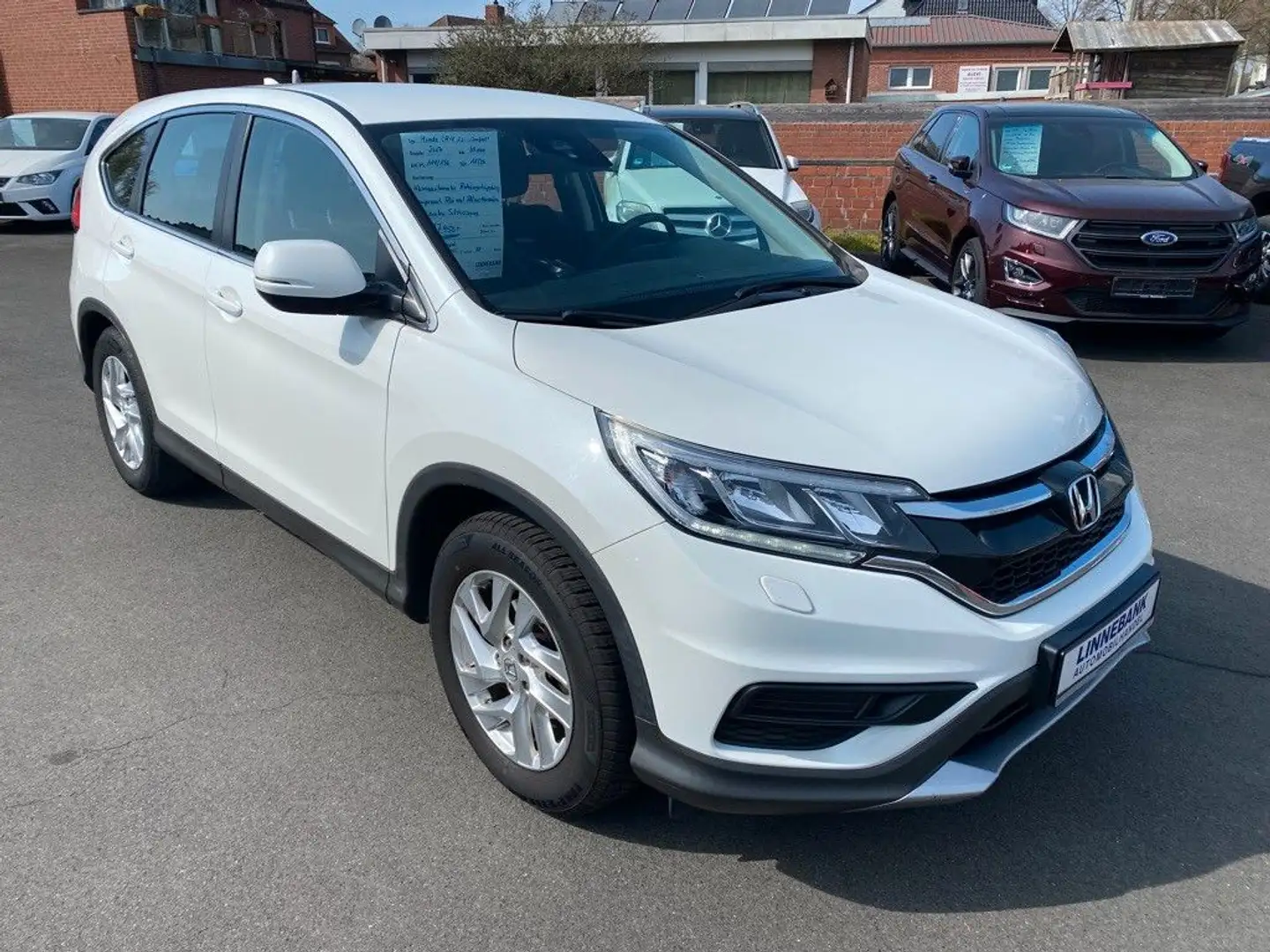 Honda CR-V Comfort 2WD. / AHK Wit - 1