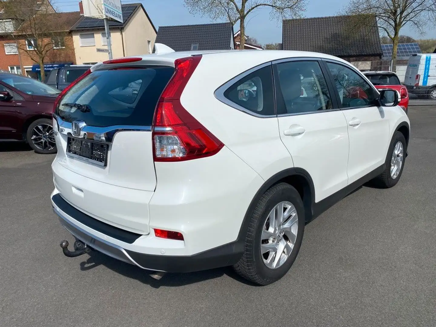 Honda CR-V Comfort 2WD. / AHK Wit - 2
