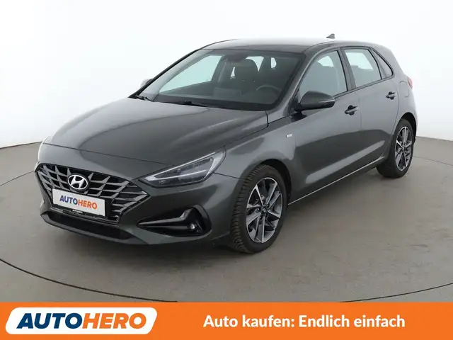Hyundai i30 1.0 T GDI Mild Hybrid Trend*LED*NAVI*TEMPO*PDC*SHZ
