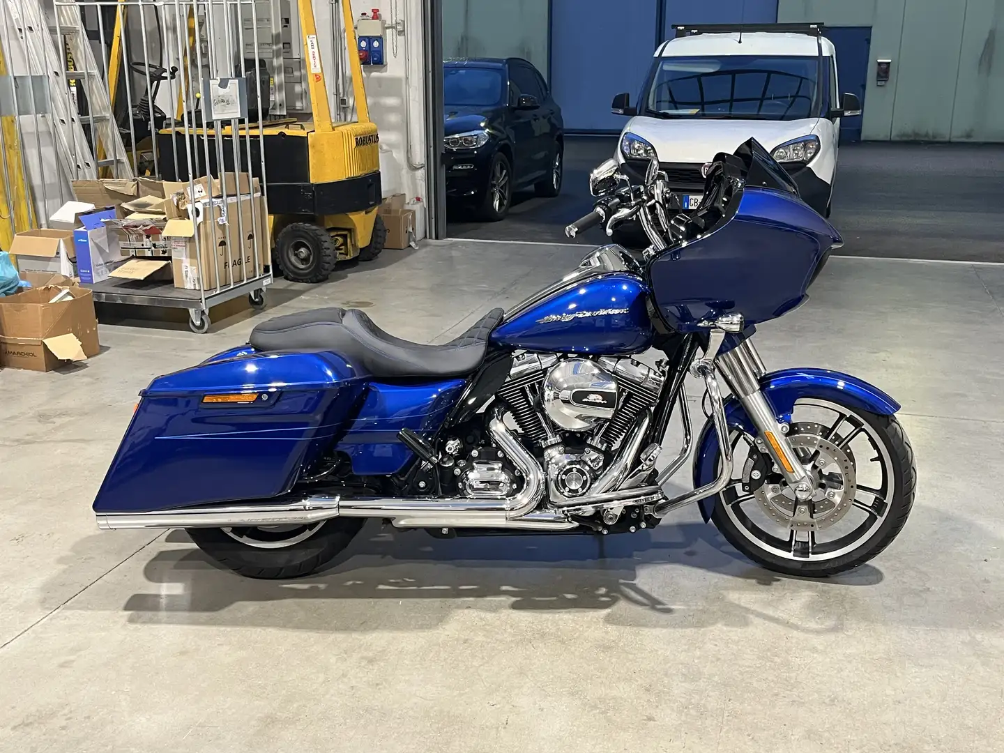 Harley-Davidson Road Glide special - 2