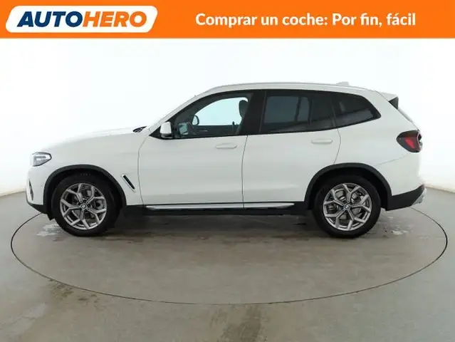 BMW X3 view 3