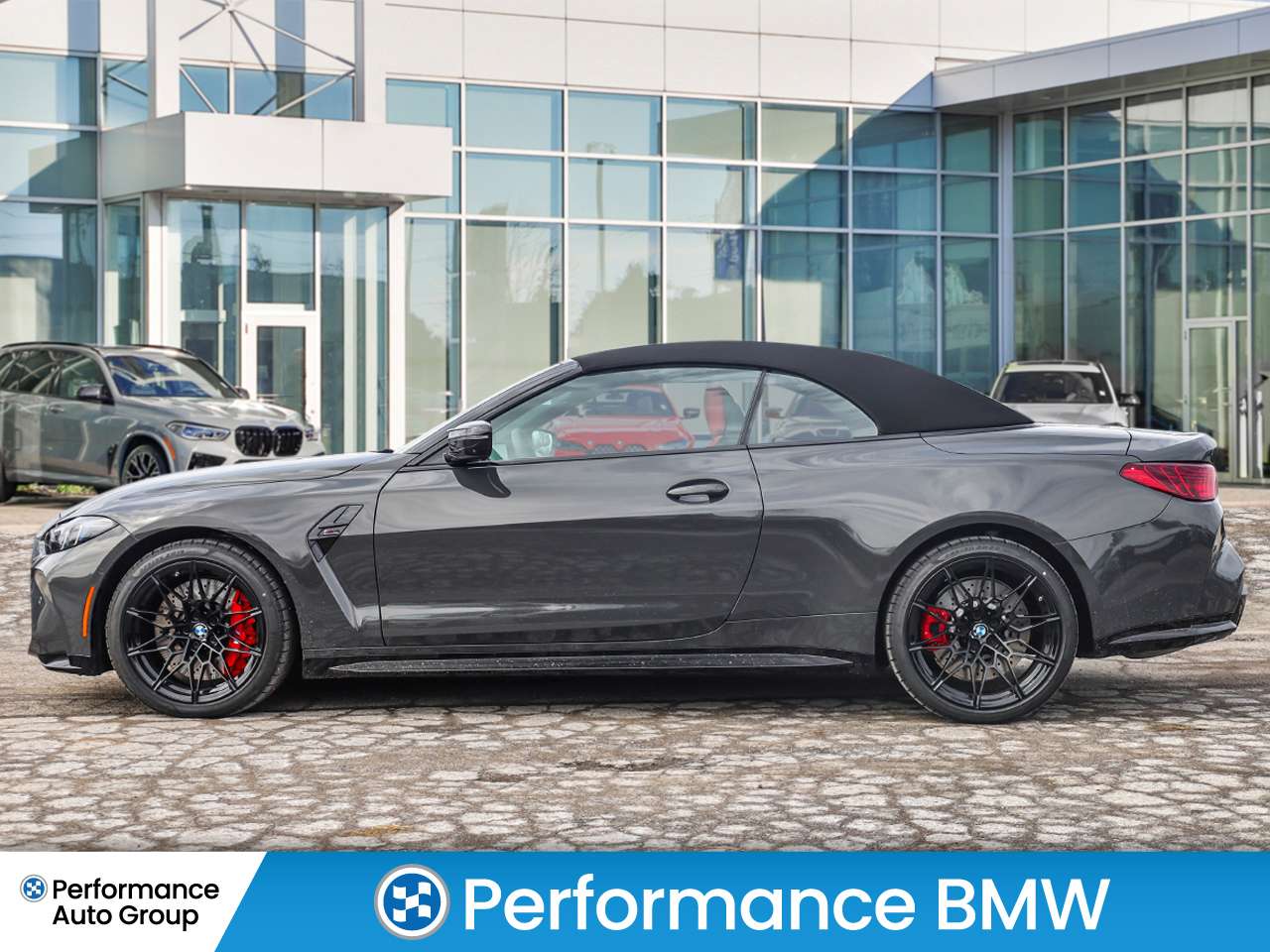 2026 BMW M4 Convertible