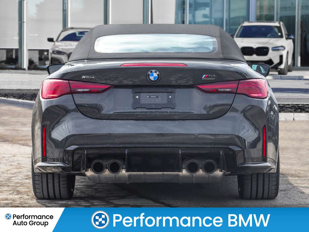 2026 BMW M4 Convertible