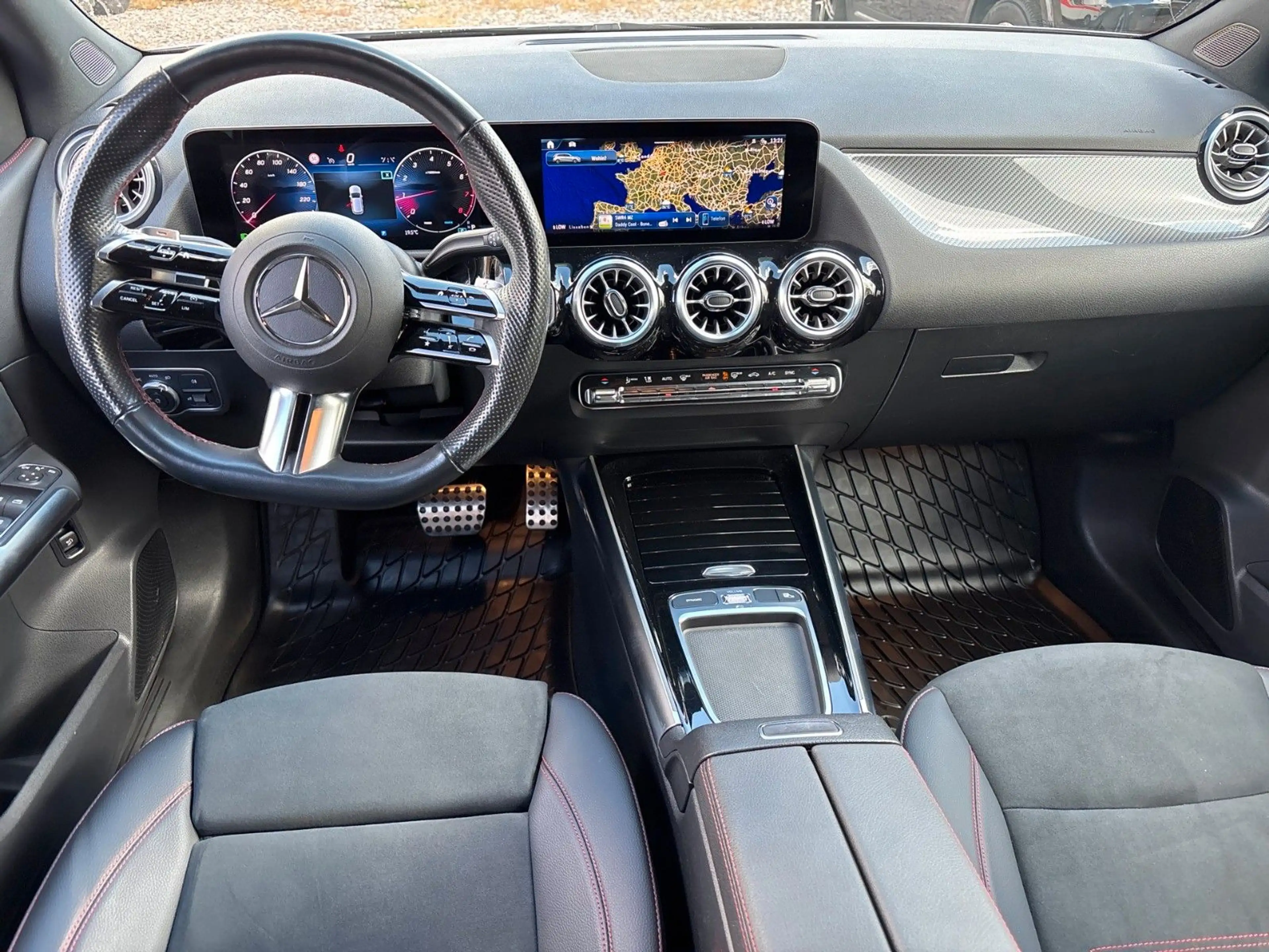 Mercedes-Benz B 180 B180 AMG LED R-KAM KEYLESS NAVI AMBIENTE SITZ-HZ — photo 6