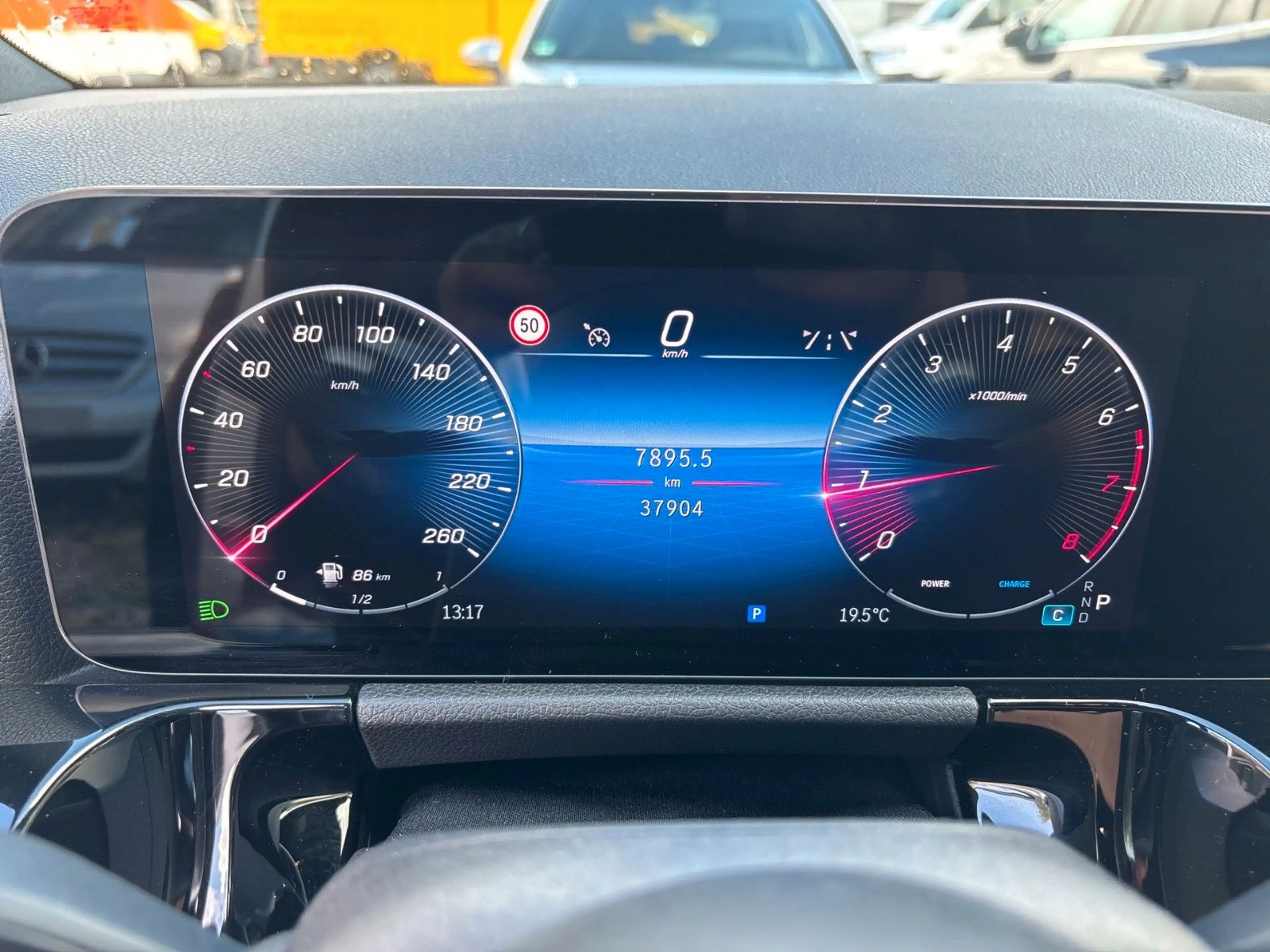 Mercedes-Benz B 180 B180 AMG LED R-KAM KEYLESS NAVI AMBIENTE SITZ-HZ — photo 9
