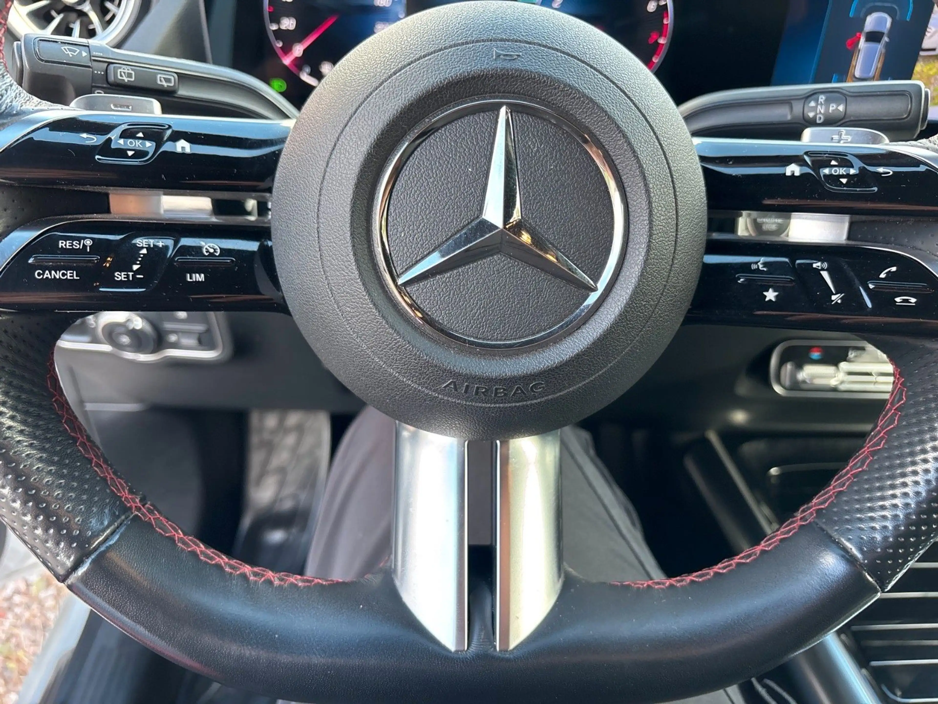 Mercedes-Benz B 180 B180 AMG LED R-KAM KEYLESS NAVI AMBIENTE SITZ-HZ — photo 10
