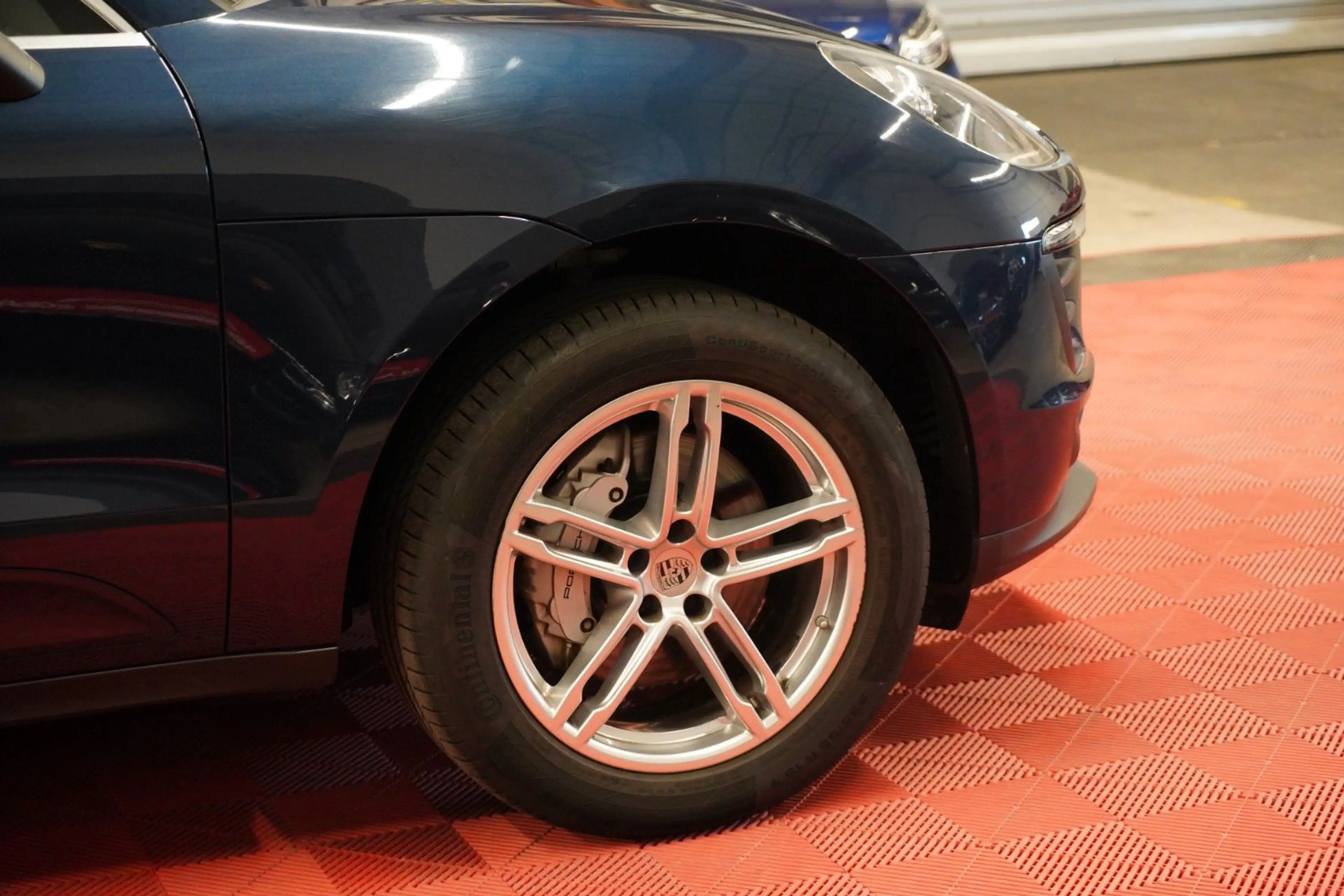 Porsche Macan S 3.0 *2.Hand*Pano*Navi*Memory*Unfallfrei* — photo 5