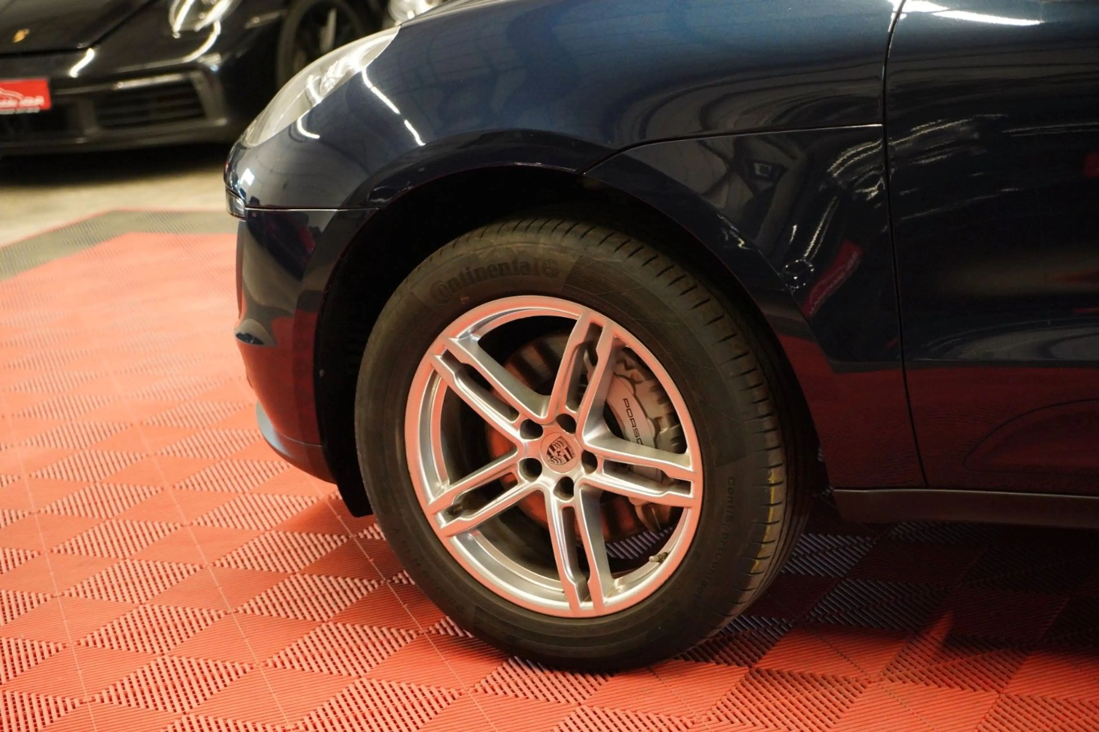 Porsche Macan S 3.0 *2.Hand*Pano*Navi*Memory*Unfallfrei* — photo 12