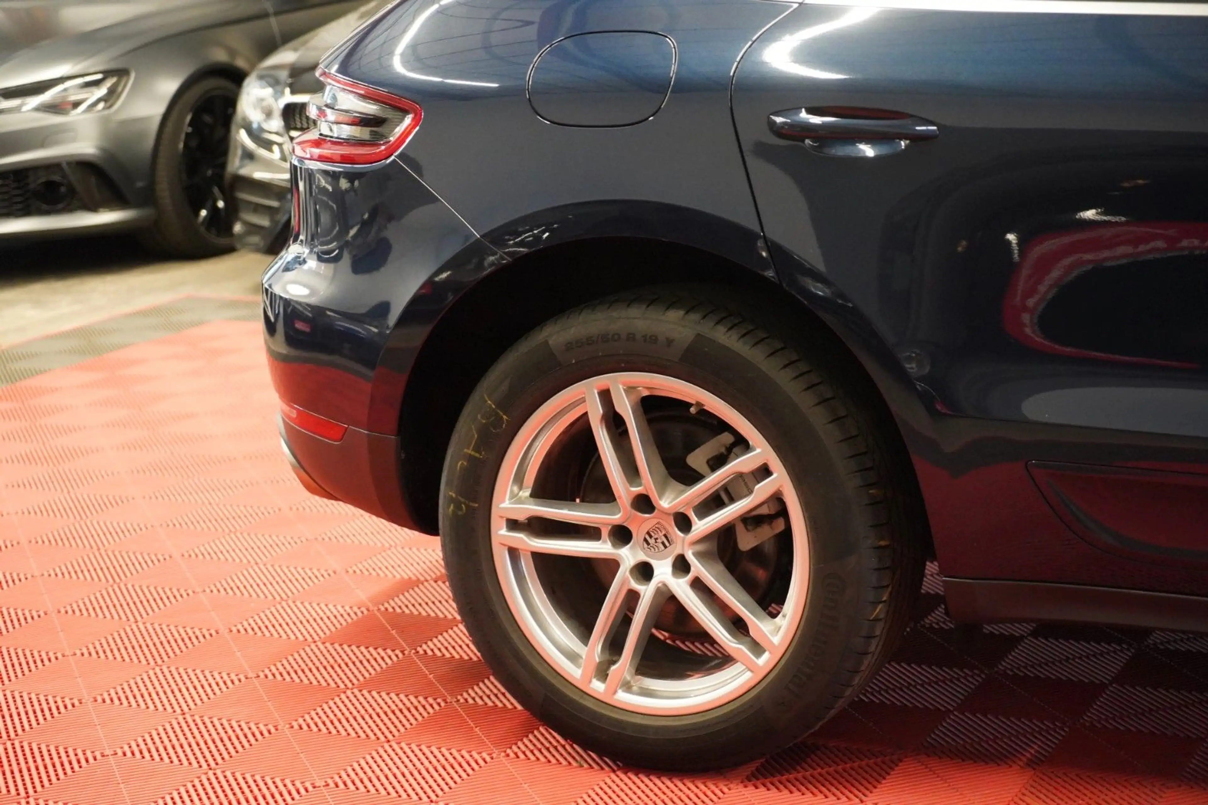 Porsche Macan S 3.0 *2.Hand*Pano*Navi*Memory*Unfallfrei* — photo 6