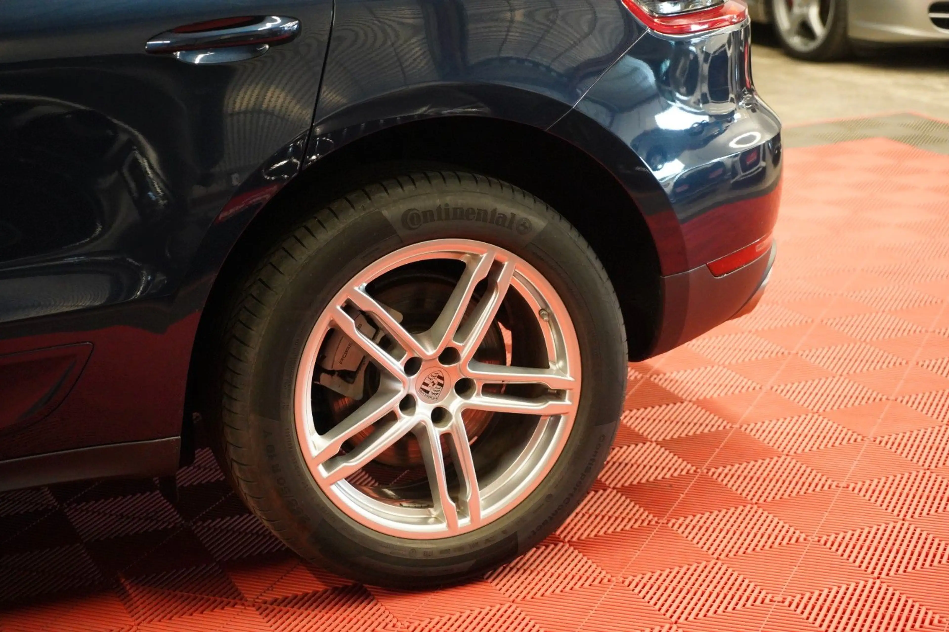 Porsche Macan S 3.0 *2.Hand*Pano*Navi*Memory*Unfallfrei* — photo 11