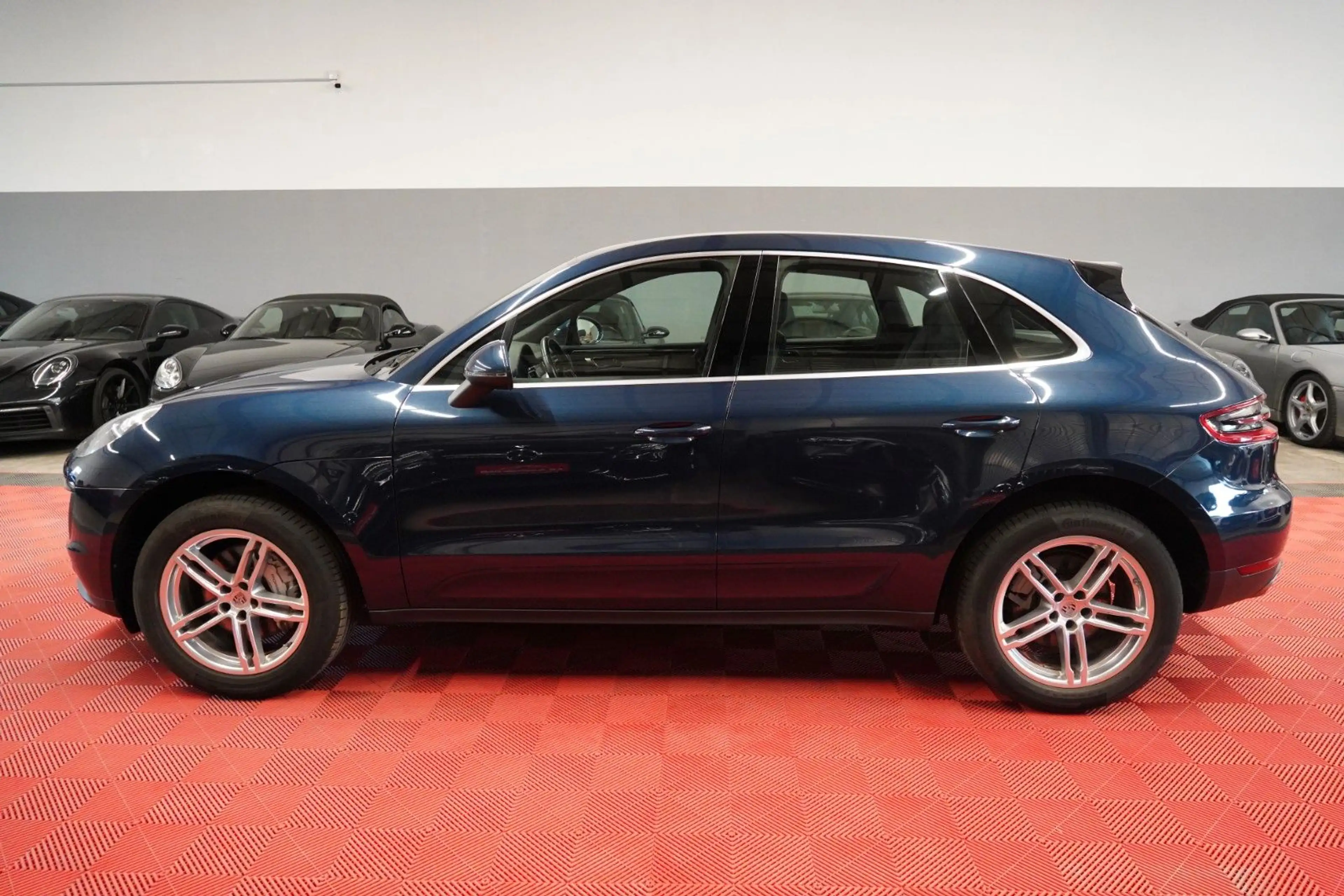 Porsche Macan S 3.0 *2.Hand*Pano*Navi*Memory*Unfallfrei* — photo 10