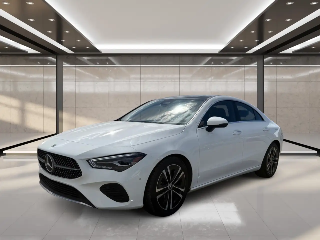 2026 Mercedes-Benz CLA