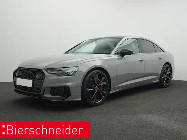 Audi S6 Lim. AHK HUD PANO LUFT 21 STANDH