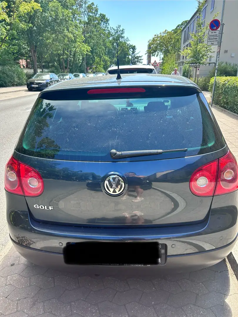 Volkswagen Golf United Blau - 1