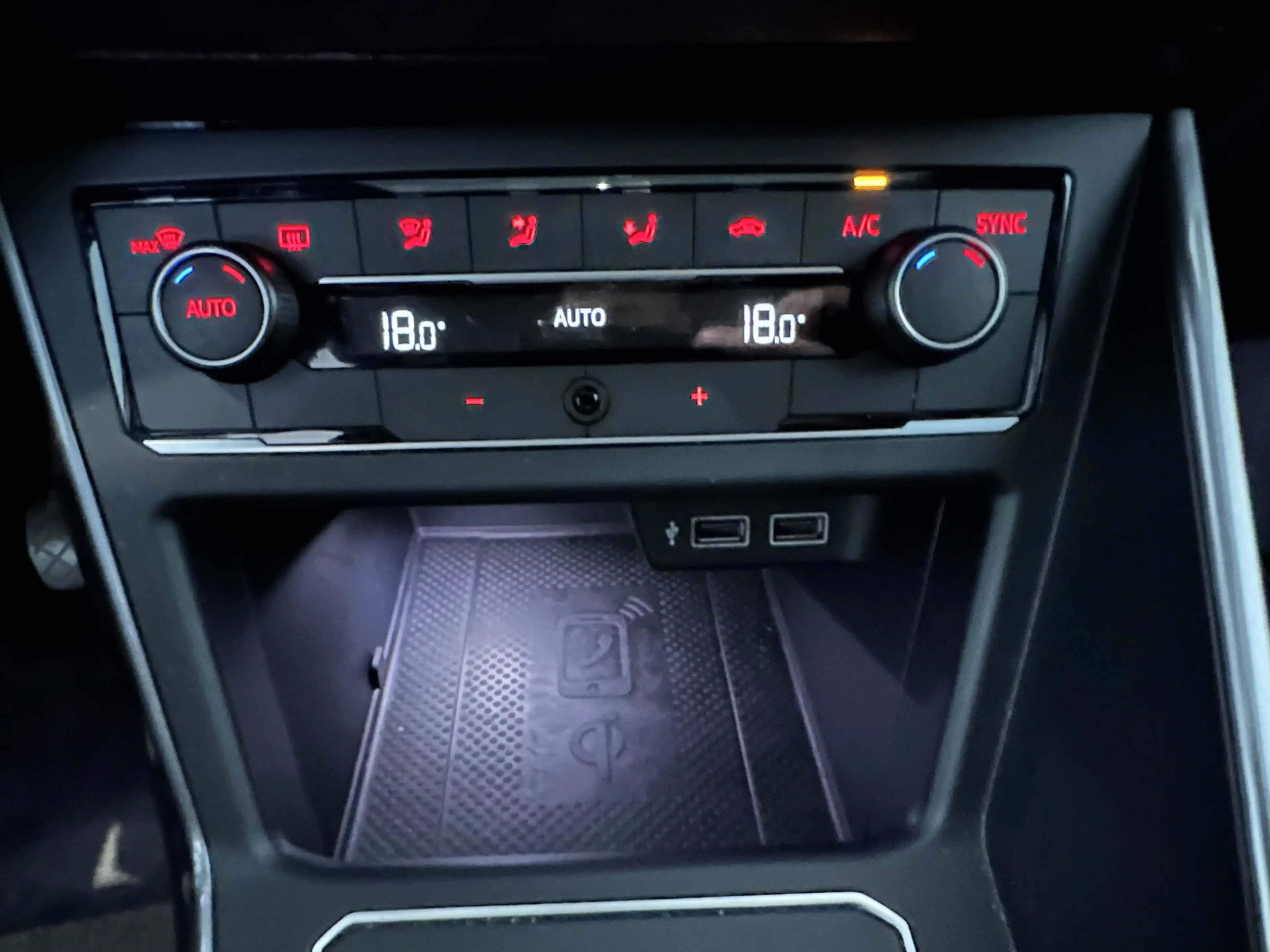 Volkswagen Polo 1.0 TSI R-Line BEATS|Panorama|LED|Carplay|NL NAP — photo 19