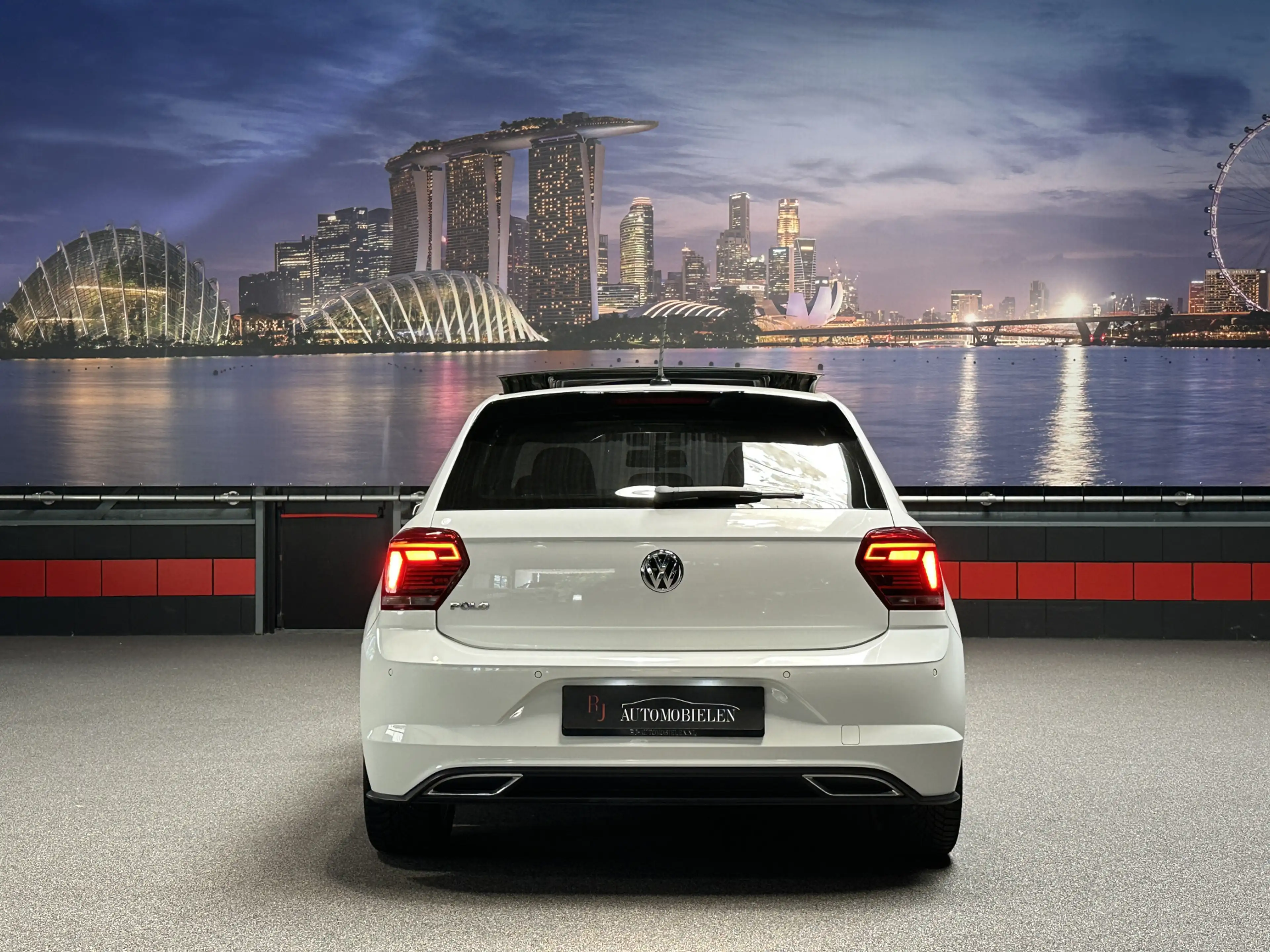 Volkswagen Polo 1.0 TSI R-Line BEATS|Panorama|LED|Carplay|NL NAP — photo 4