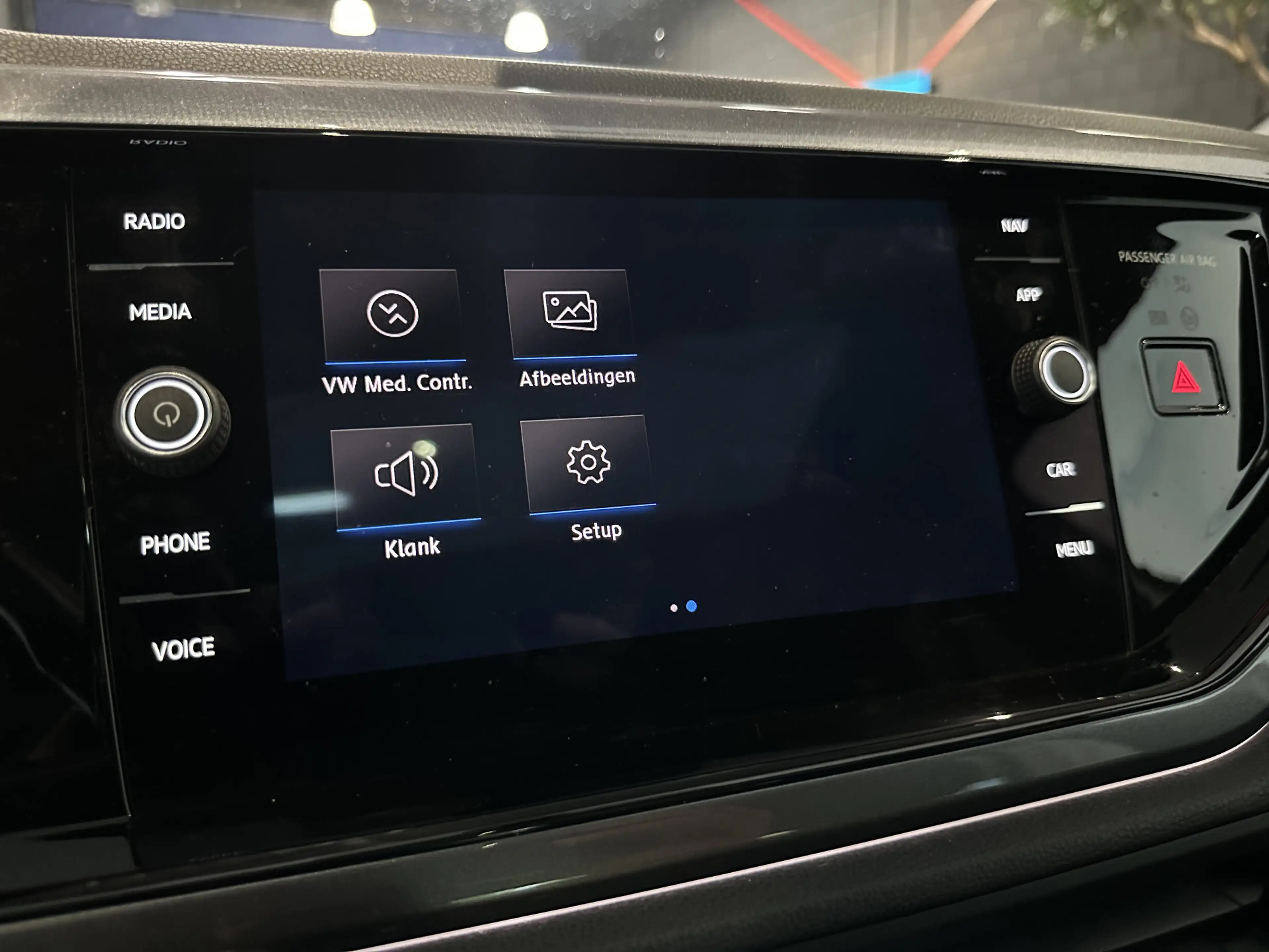Volkswagen Polo 1.0 TSI R-Line BEATS|Panorama|LED|Carplay|NL NAP — photo 14