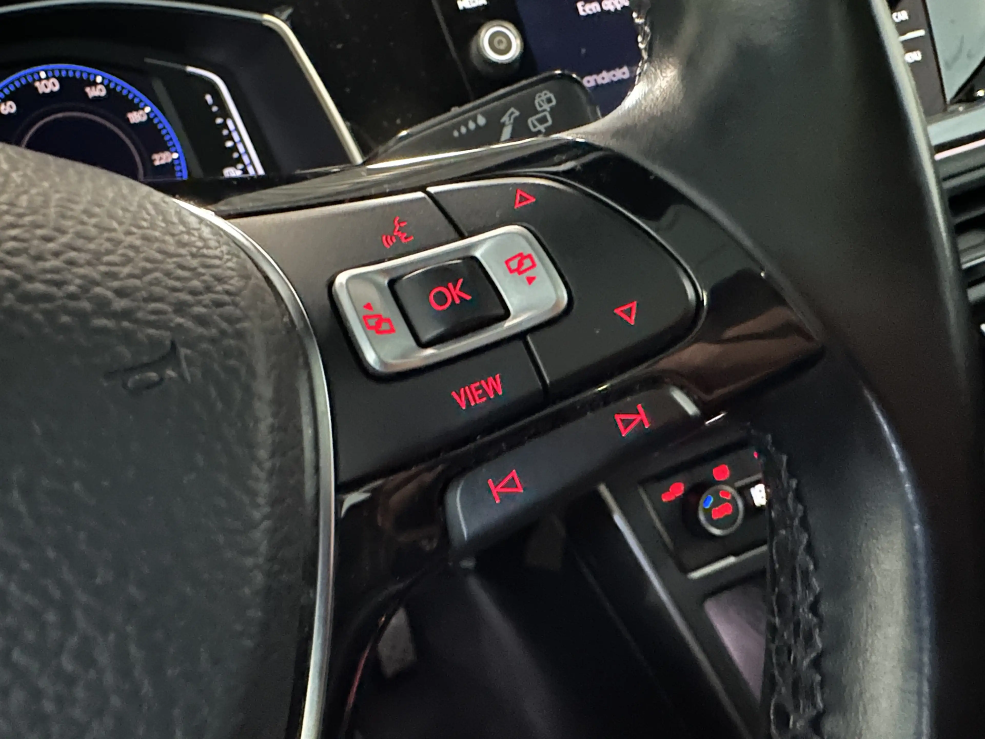 Volkswagen Polo 1.0 TSI R-Line BEATS|Panorama|LED|Carplay|NL NAP — photo 25