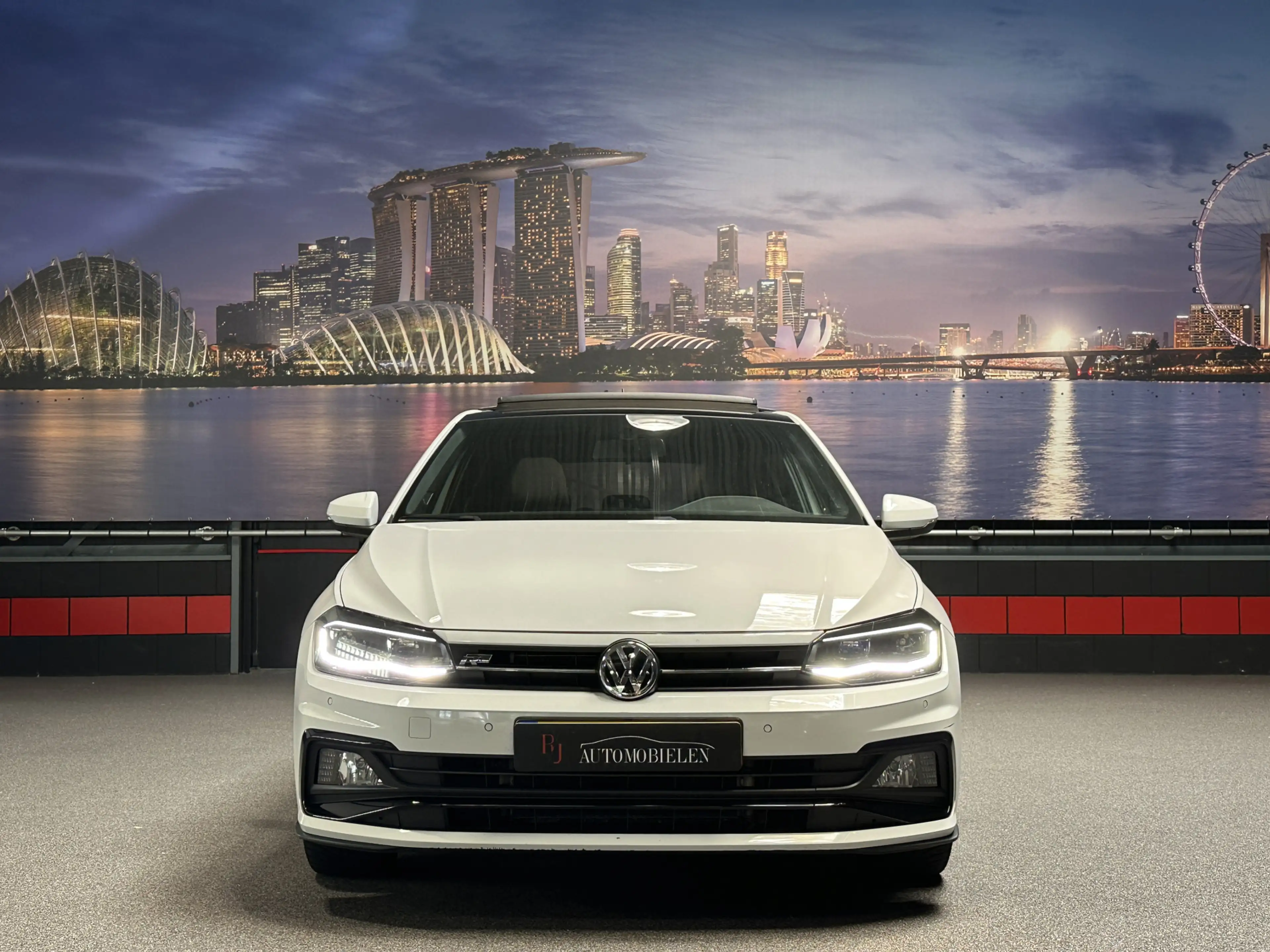 Volkswagen Polo 1.0 TSI R-Line BEATS|Panorama|LED|Carplay|NL NAP — photo 3