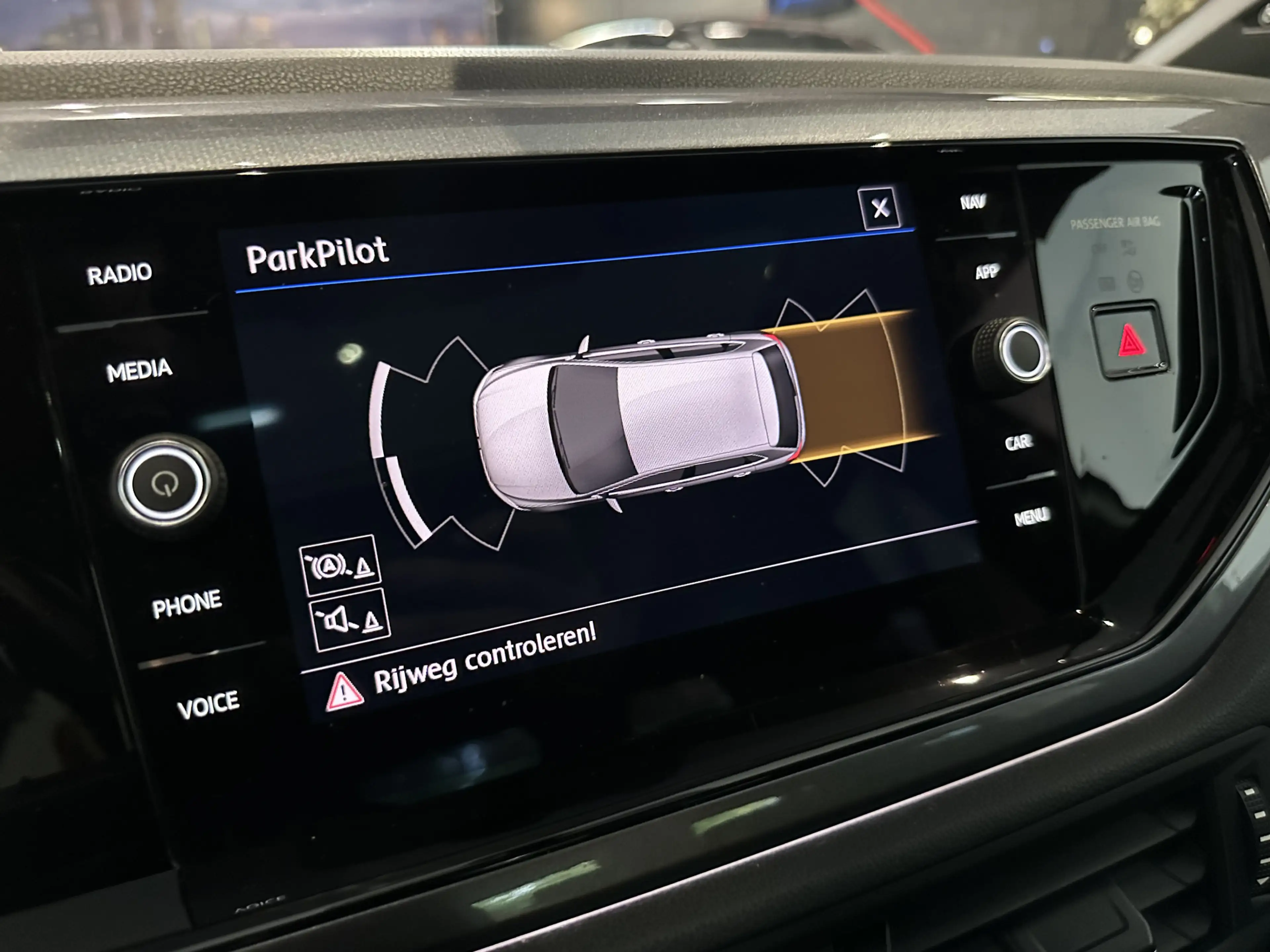 Volkswagen Polo 1.0 TSI R-Line BEATS|Panorama|LED|Carplay|NL NAP — photo 20