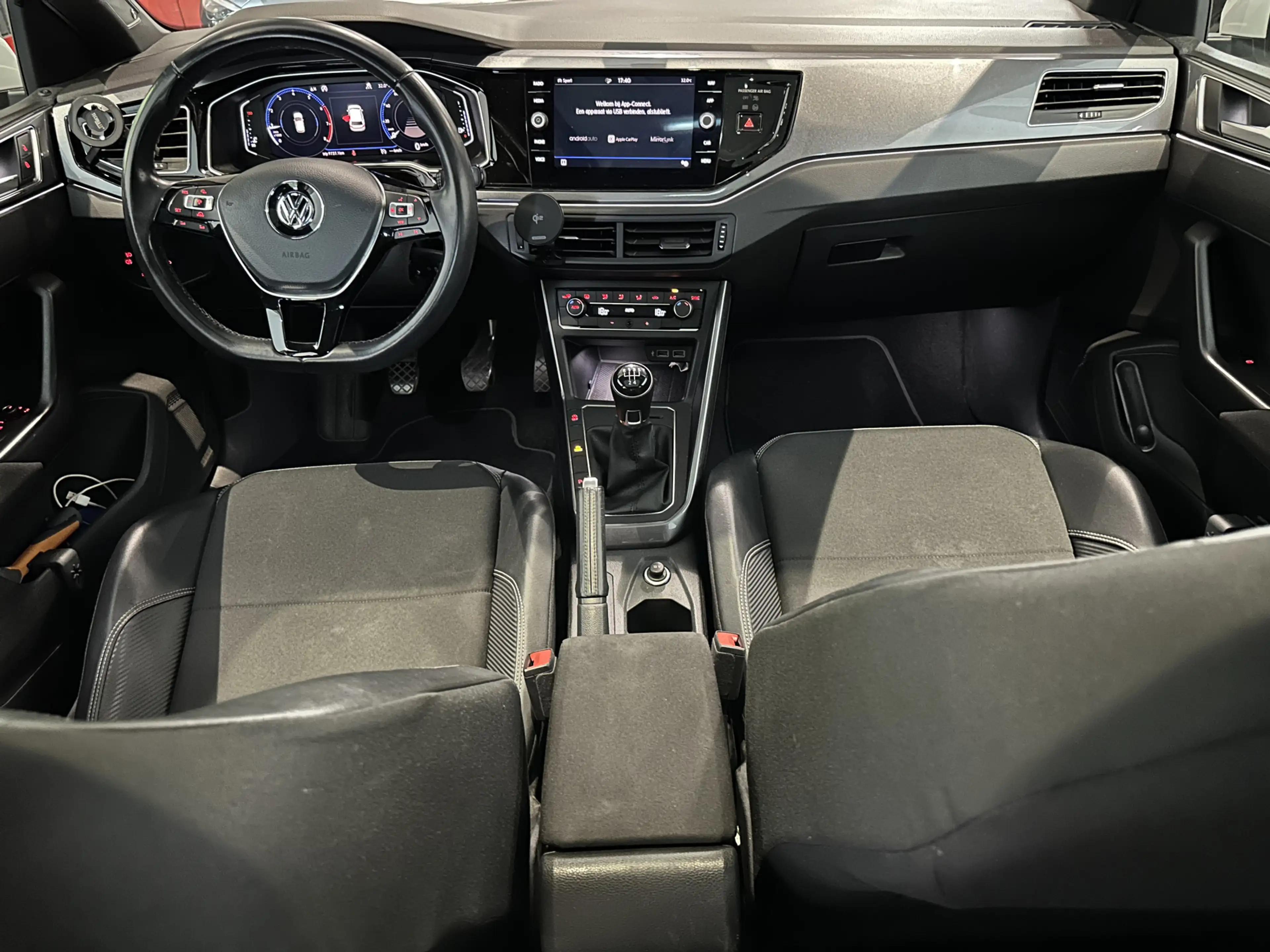 Volkswagen Polo 1.0 TSI R-Line BEATS|Panorama|LED|Carplay|NL NAP — photo 10