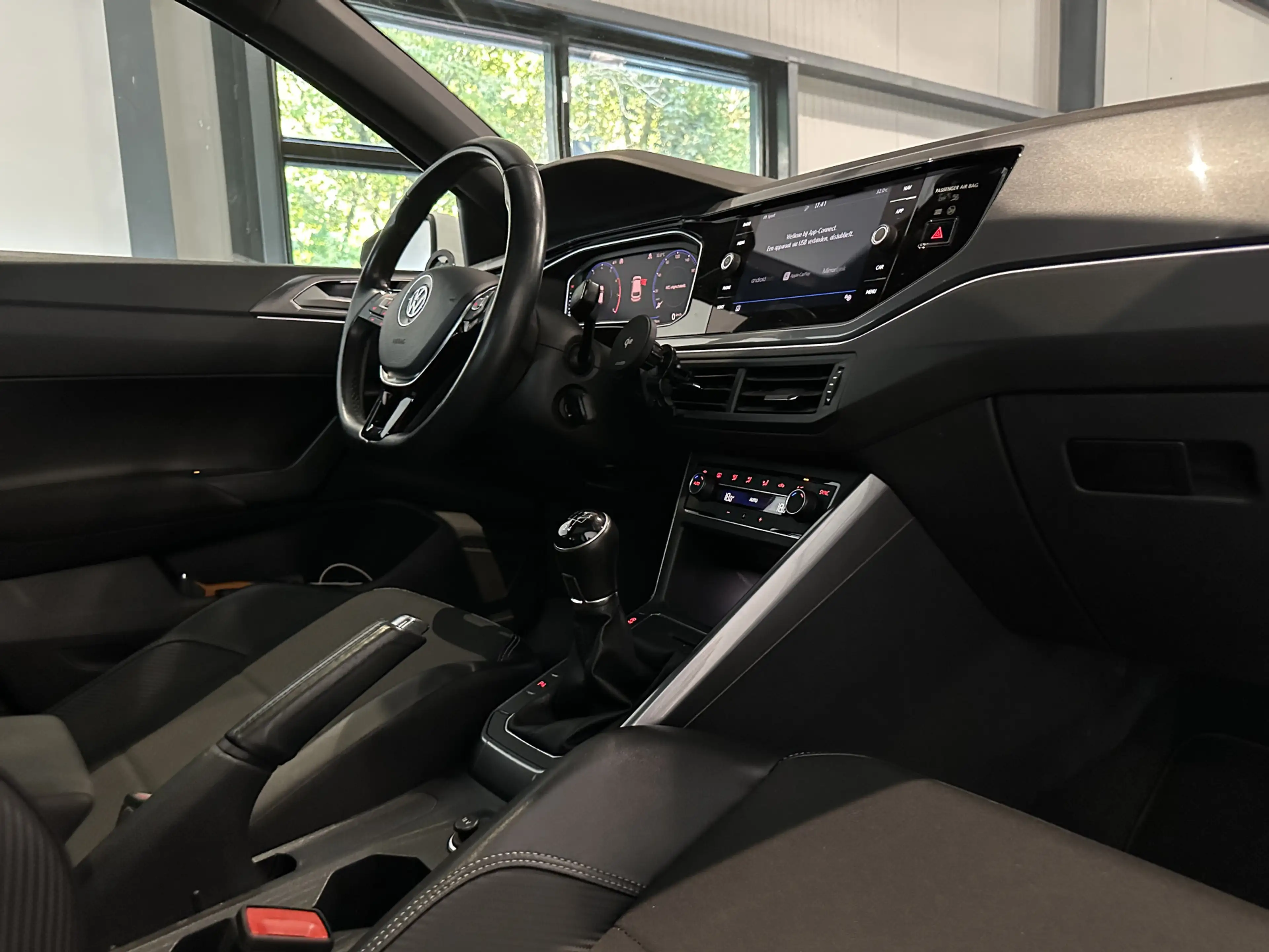 Volkswagen Polo 1.0 TSI R-Line BEATS|Panorama|LED|Carplay|NL NAP — photo 22