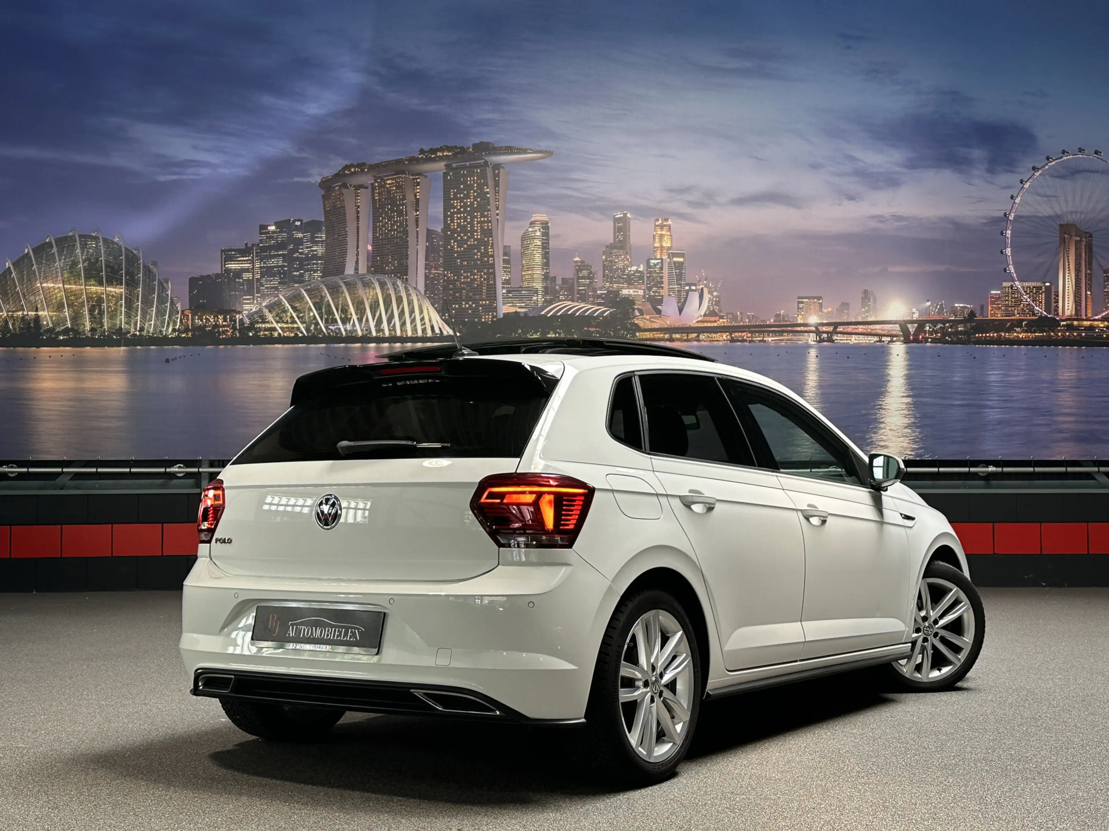 Volkswagen Polo 1.0 TSI R-Line BEATS|Panorama|LED|Carplay|NL NAP — photo 7