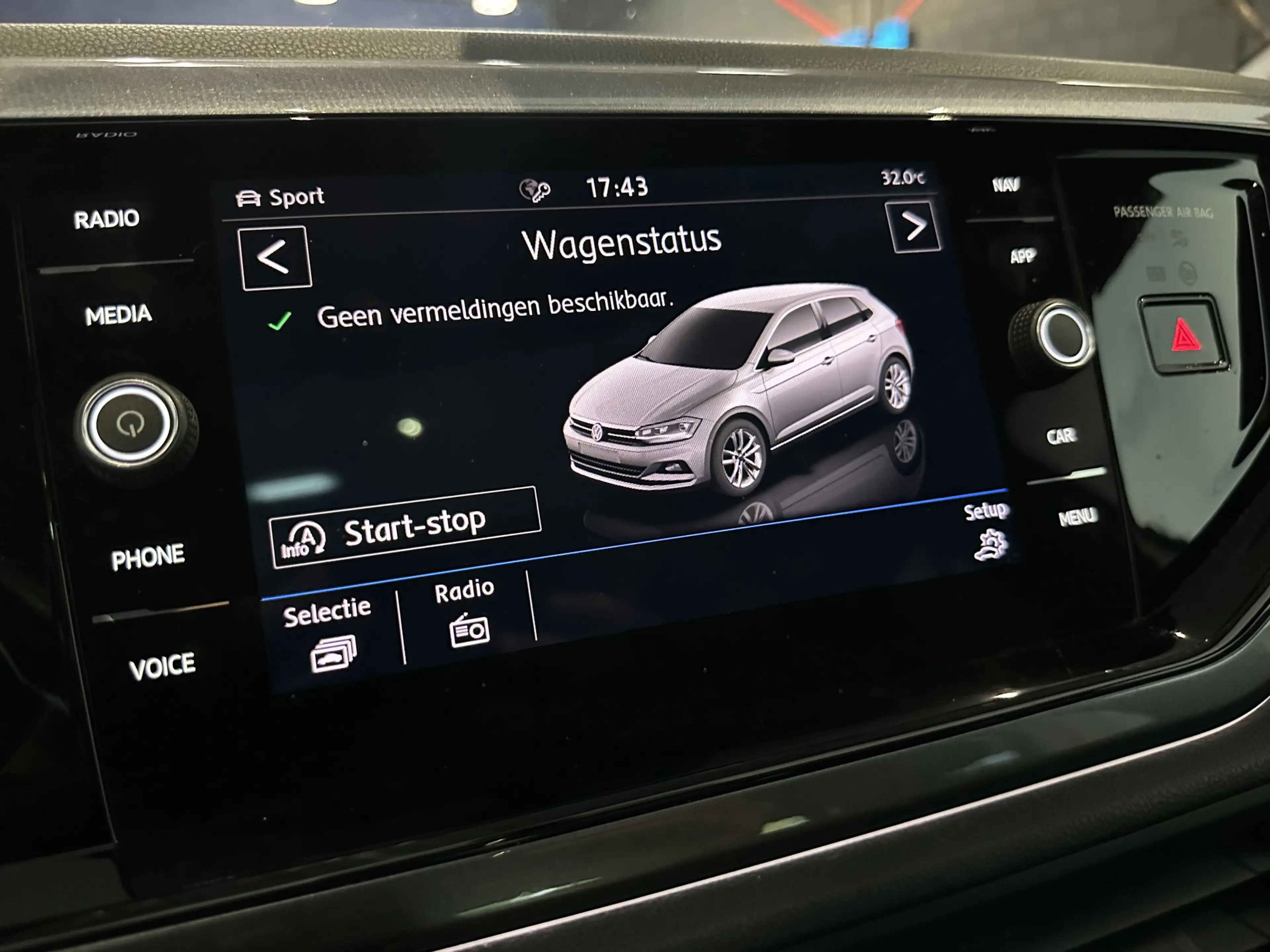 Volkswagen Polo 1.0 TSI R-Line BEATS|Panorama|LED|Carplay|NL NAP — photo 16
