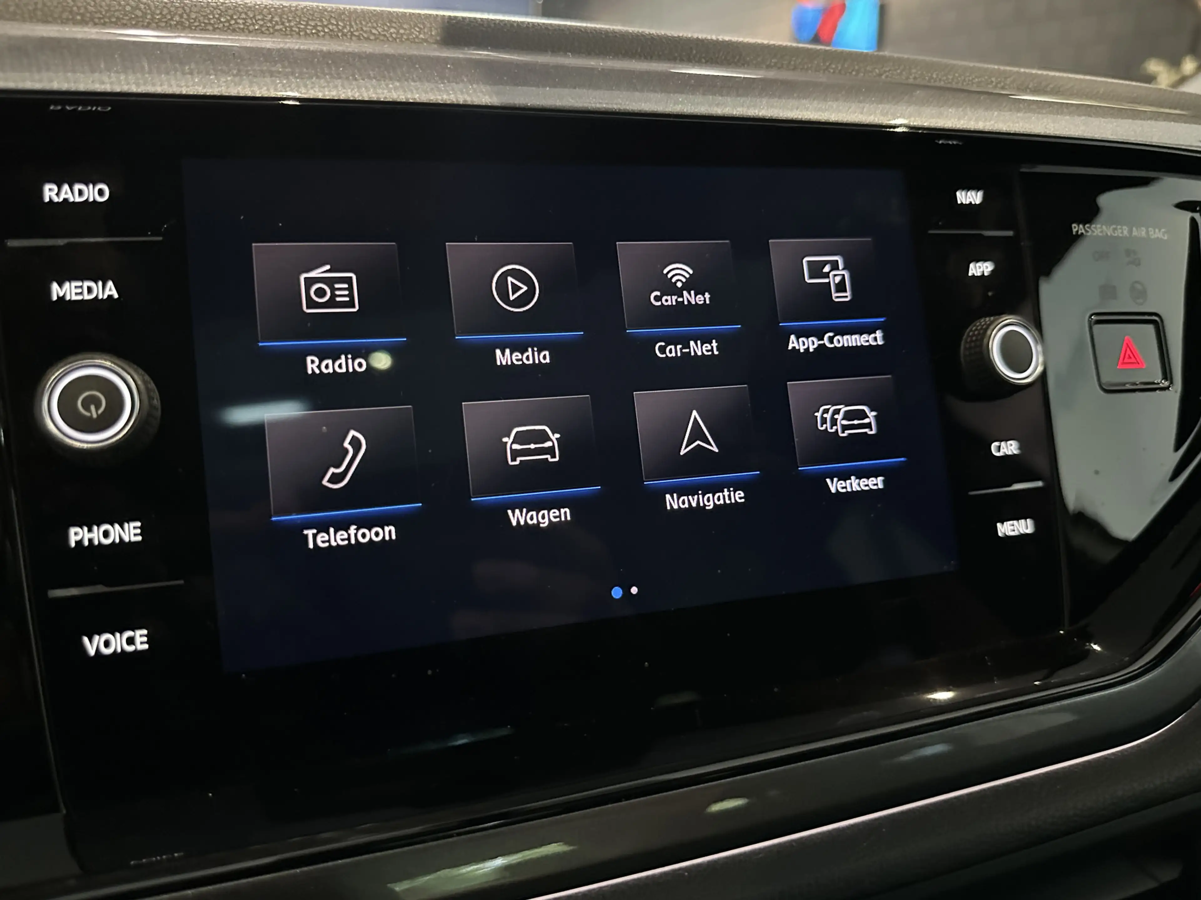 Volkswagen Polo 1.0 TSI R-Line BEATS|Panorama|LED|Carplay|NL NAP — photo 15